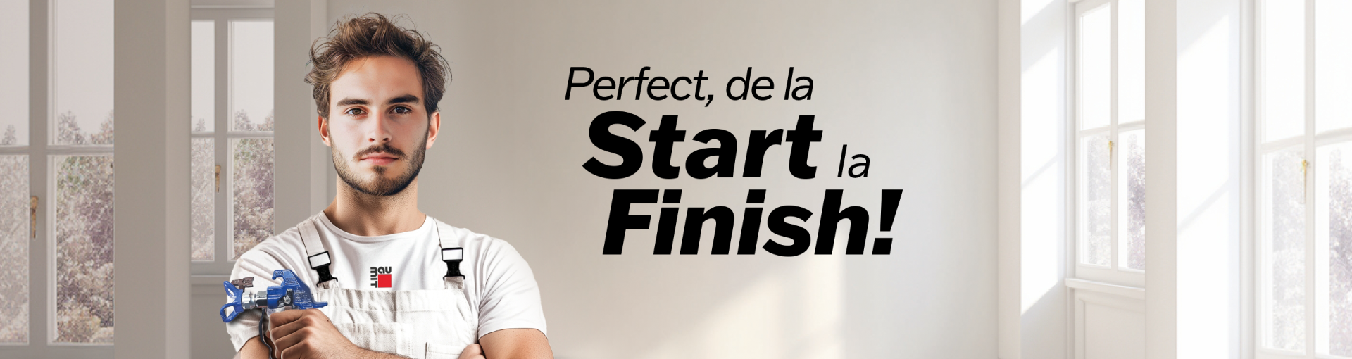 Perfect, de la Start la Finish