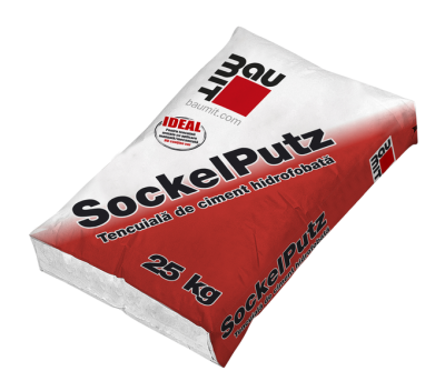 Baumit SockelPutz