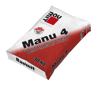 Baumit Manu 4