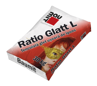 Baumit RatioGlatt L