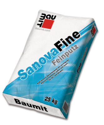 Baumit SanovaFine