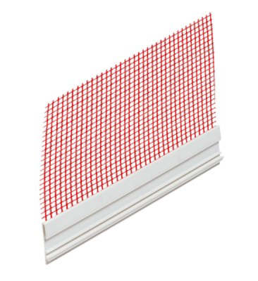 Baumit Sockelprofil Aufsteckleiste