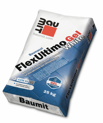 Baumit Baumacol FlexUltimo Gel White