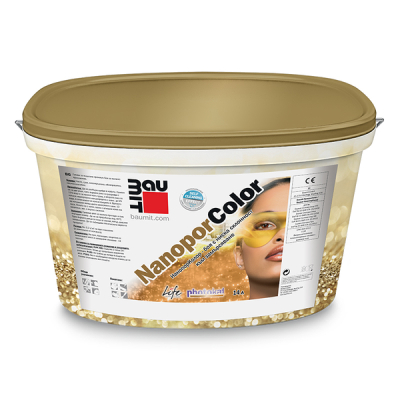 Baumit NanoporColor