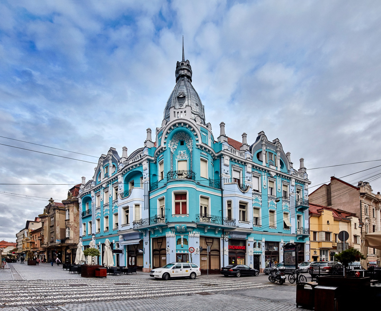 Moskovits Miska Palace | Baumit.ro