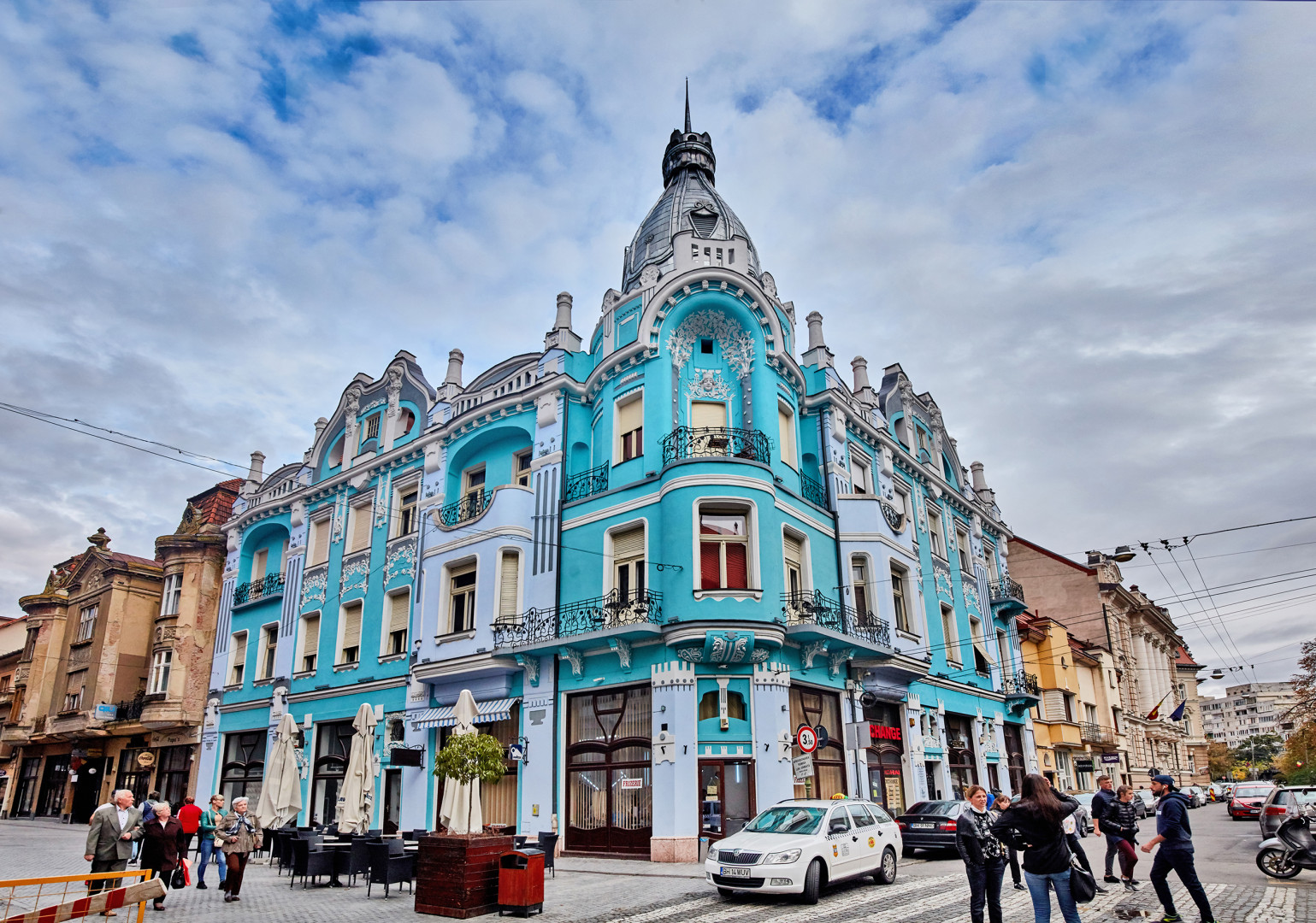 Moskovits Miska Palace | Baumit.ro