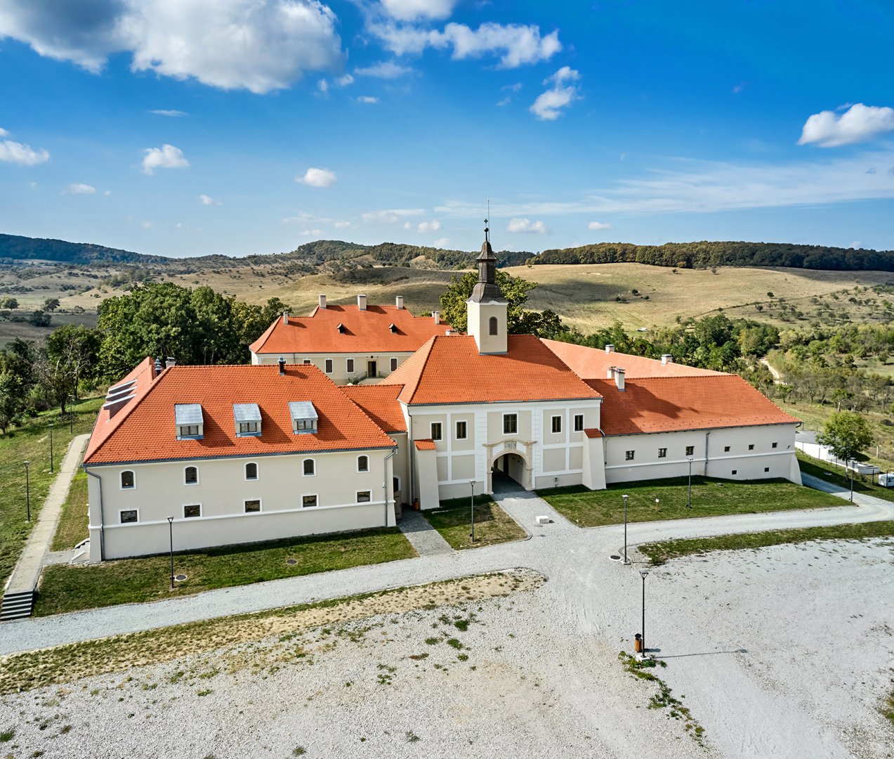 Castel Teleki | Baumit.ro